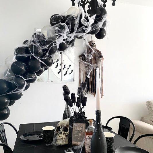 Box déco d'halloween